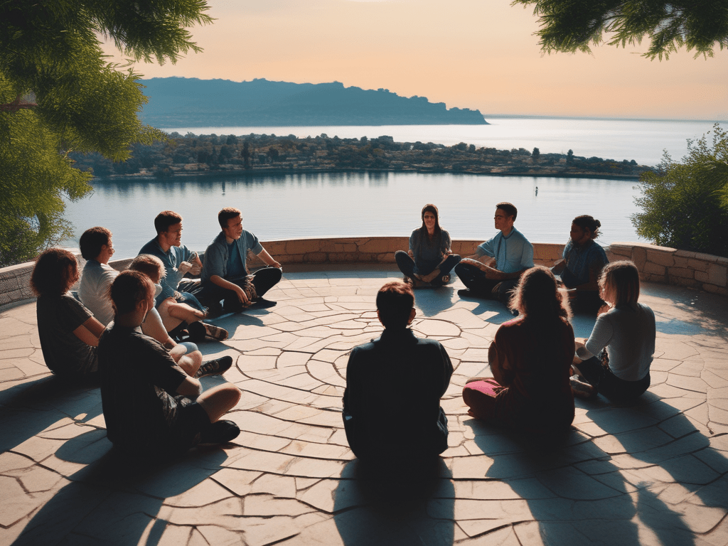 תכנית הכנס 'מחשבה חופשית: כנס ביכורי פילוסופיה תשפ"ד' וקישור&nbsp;להרשמה